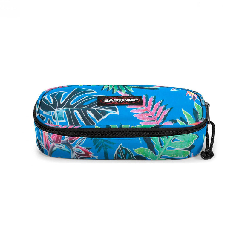 Se Eastpak Oval Penalhus Tropics Blue One size ✔ Kæmpe udvalg i  Eastpak ✔ Hurtig levering: 1 - 2 Hverdage samt billig fragt - Varenummer: JUCO-ek000717L64 og barcode / Ean: &