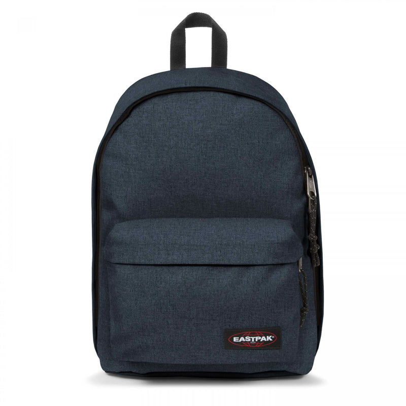 Se Eastpak Out of Office Taske 27L Triple Denim One size ✔ Kæmpe udvalg i  Eastpak ✔ Hurtig levering: 1 - 2 Hverdage samt billig fragt - Varenummer: JUCO-EK00076726W og barcode / Ean: &