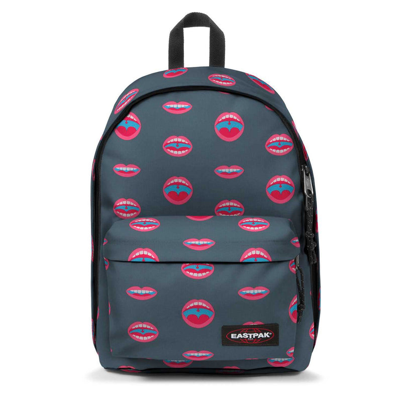 Se Eastpak Out of Office Taske 27L Wall Art Mouth 26 ✔ Kæmpe udvalg i  Eastpak ✔ Hurtig levering: 1 - 2 Hverdage samt billig fragt - Varenummer: JUCO-EK000767L22 og barcode / Ean: &