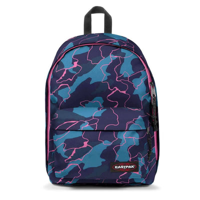 Se Eastpak Out of Office Taske 27L Camouflash Navy One size ✔ Kæmpe udvalg i  Eastpak ✔ Hurtig levering: 1 - 2 Hverdage samt billig fragt - Varenummer: JUCO-EK000767O49 og barcode / Ean: '196010255292 på lager - Udsalg på Rygsæk Spar op til 59% - Over  785 kendte brands på udsalg