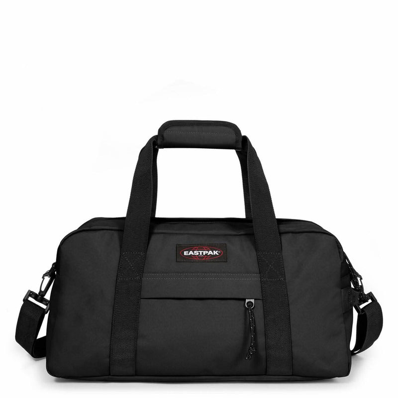 Se Eastpak Compact+ Sportstaske Sort One size ✔ Kæmpe udvalg i  Eastpak ✔ Hurtig levering: 1 - 2 Hverdage samt billig fragt - Varenummer: JUCO-EK77D008 og barcode / Ean: &