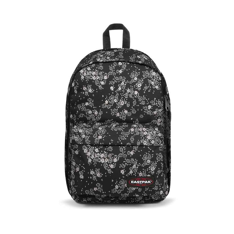 Se Eastpak Back to Work Taske 27L Glitbloom Black One size ✔ Kæmpe udvalg i  Eastpak ✔ Hurtig levering: 1 - 2 Hverdage samt billig fragt - Varenummer: JUCO-EK0009361F11 og barcode / Ean: &