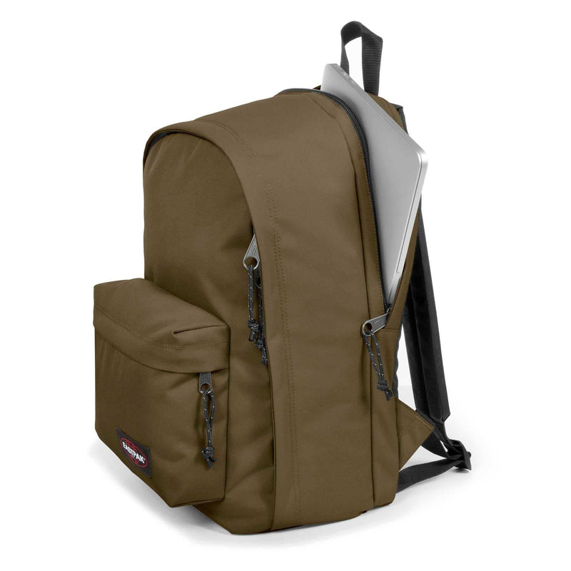 Se Eastpak Back to Work Taske 27L Army Oliven One size ✔ Kæmpe udvalg i  Eastpak ✔ Hurtig levering: 1 - 2 Hverdage samt billig fragt - Varenummer: JUCO-EK000936J32 og barcode / Ean: &