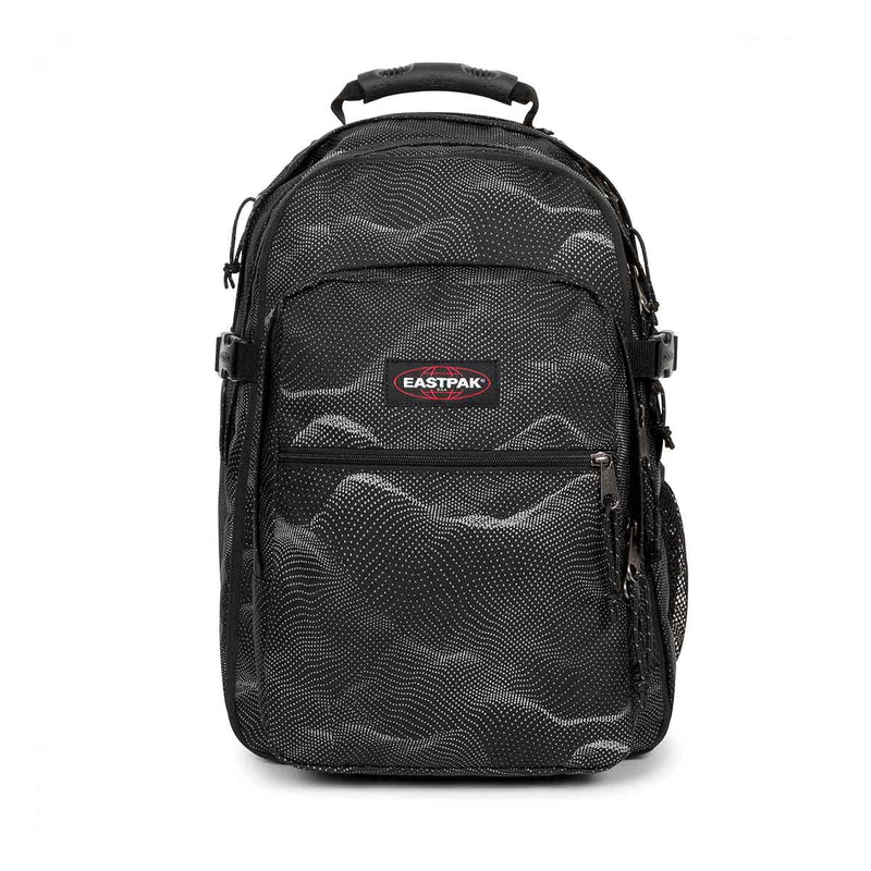 Se Eastpak Tutor Taske 39L Refleks Dots Sort 39L ✔ Kæmpe udvalg i  Eastpak ✔ Hurtig levering: 1 - 2 Hverdage samt billig fragt - Varenummer: JUCO-EK0009553O01 og barcode / Ean: &