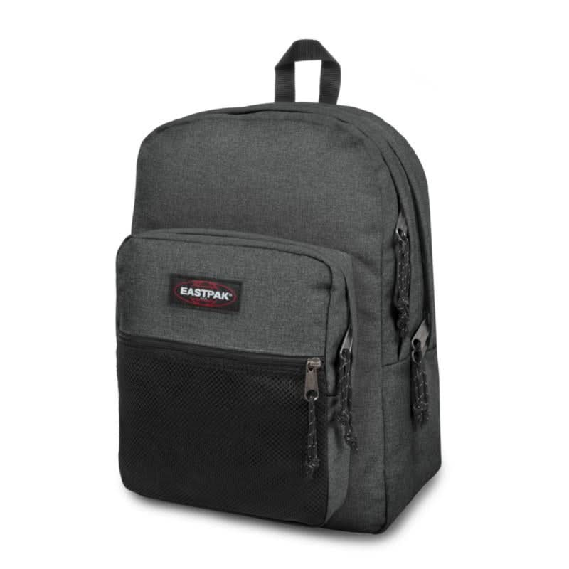 Se Eastpak Pinnacle Taske 38L Black Denim 38L ✔ Kæmpe udvalg i  Eastpak ✔ Hurtig levering: 1 - 2 Hverdage samt billig fragt - Varenummer: JUCO-EK06077H og barcode / Ean: &