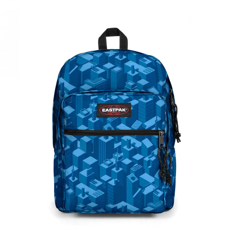 Se Eastpak Morius Light Taske 26L Pixel Blue 26L ✔ Kæmpe udvalg i  Eastpak ✔ Hurtig levering: 1 - 2 Hverdage samt billig fragt - Varenummer: JUCO-EK0A5B95K86 og barcode / Ean: &