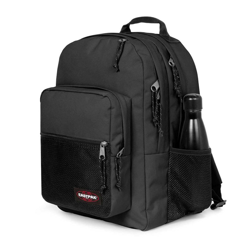 Se Eastpak Pinzip Taske 38L Black 38L ✔ Kæmpe udvalg i  Eastpak ✔ Hurtig levering: 1 - 2 Hverdage samt billig fragt - Varenummer: JUCO-EK0A5B9Q008 og barcode / Ean: &