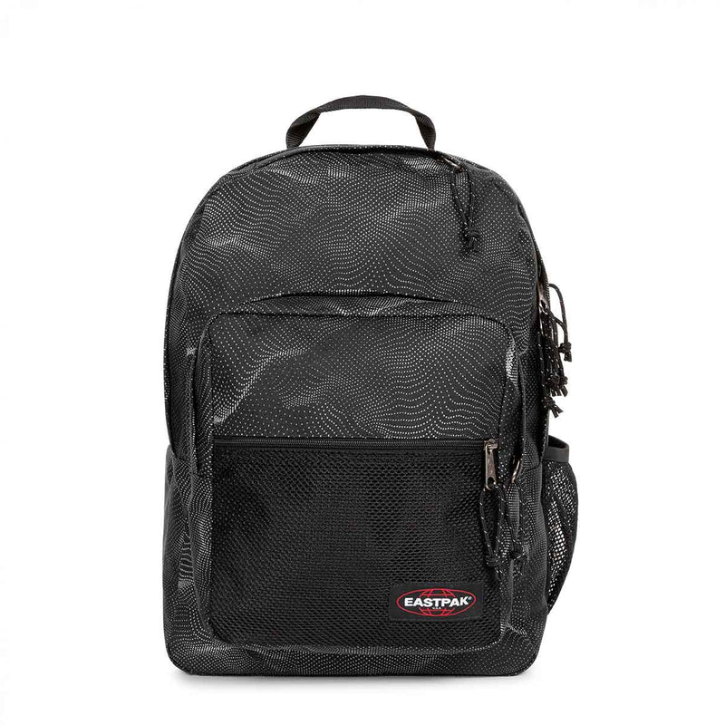 Se Eastpak Pinzip Taske 38L Refleks Dots Sort 38L ✔ Kæmpe udvalg i  Eastpak ✔ Hurtig levering: 1 - 2 Hverdage samt billig fragt - Varenummer: JUCO-EK0A5B9Q3O01 og barcode / Ean: &