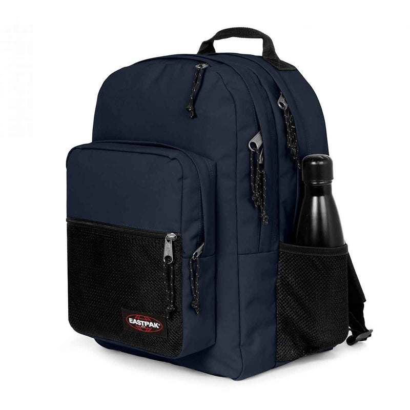 Se Eastpak Pinzip Taske 38L Ultra Marine 38L ✔ Kæmpe udvalg i  Eastpak ✔ Hurtig levering: 1 - 2 Hverdage samt billig fragt - Varenummer: JUCO-EK0A5B9QL831001 og barcode / Ean: &