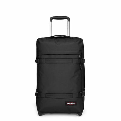 Se Eastpak TRANSIT'R Rejsetaske S 42L Black 42L ✔ Kæmpe udvalg i  Eastpak ✔ Hurtig levering: 1 - 2 Hverdage samt billig fragt - Varenummer: JUCO-EK0A5BA7008 og barcode / Ean: '196010254110 på lager - Udsalg på Rejsekuffert Spar op til 51% - Over  857 kendte brands på udsalg