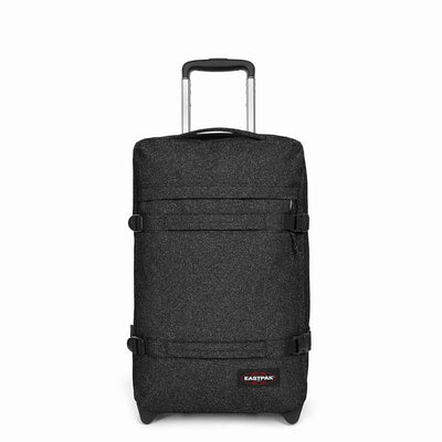 Se Eastpak TRANSIT'R Rejsetaske S 42L Spark Black 42L ✔ Kæmpe udvalg i  Eastpak ✔ Hurtig levering: 1 - 2 Hverdage samt billig fragt - Varenummer: JUCO-EK0A5BA7N981001 og barcode / Ean: '194116930518 på lager - Udsalg på Rejsekuffert Spar op til 54% - Over  785 kendte brands på udsalg