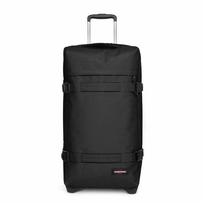 Se Eastpak TRANSIT'R Rejsetaske M 78L Black One size ✔ Kæmpe udvalg i  Eastpak ✔ Hurtig levering: 1 - 2 Hverdage samt billig fragt - Varenummer: JUCO-EK0A5BA8008 og barcode / Ean: '196010255797 på lager - Udsalg på Rejsekuffert Spar op til 52% - Over  857 kendte brands på udsalg