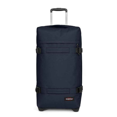 Se Eastpak TRANSIT'R Rejsetaske M 78L Ultra Marine One size ✔ Kæmpe udvalg i  Eastpak ✔ Hurtig levering: 1 - 2 Hverdage samt billig fragt - Varenummer: JUCO-EK0A5BA8L831 og barcode / Ean: '196010255964 på lager - Udsalg på Rejsekuffert Spar op til 59% - Over  785 kendte brands på udsalg