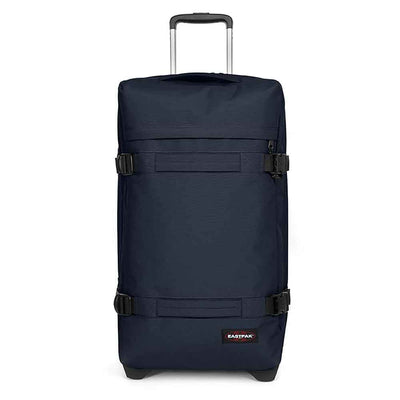 Se Eastpak TRANSIT'R Rejsetaske L 121L Ultra Marine 21L ✔ Kæmpe udvalg i  Eastpak ✔ Hurtig levering: 1 - 2 Hverdage samt billig fragt - Varenummer: JUCO-EK0A5BA9L831 og barcode / Ean: '196010256114 på lager - Udsalg på Rejsekuffert Spar op til 61% - Over  785 kendte brands på udsalg