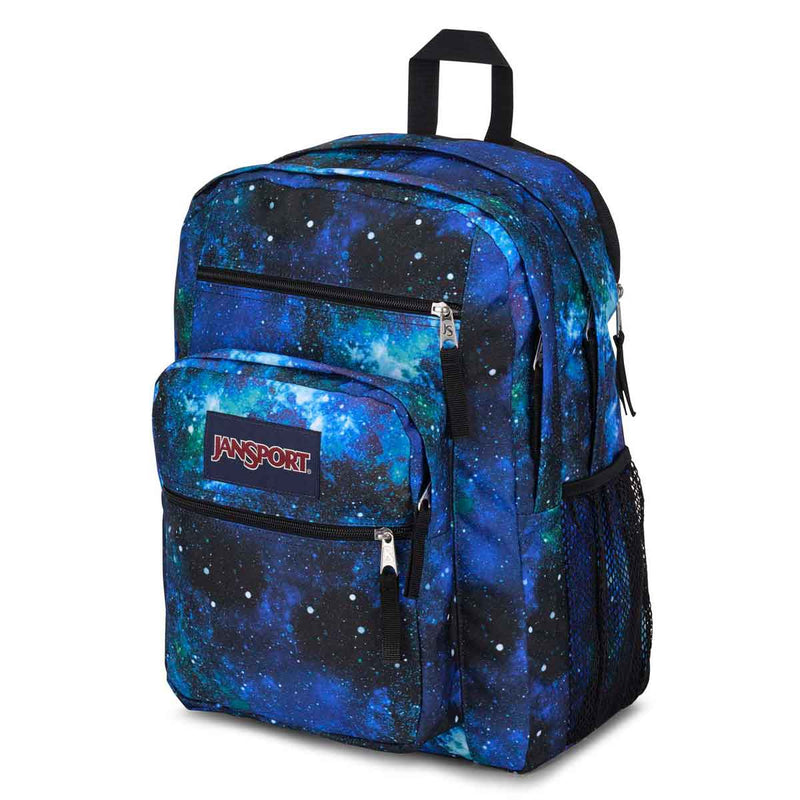 Se Jansport Big Student Rygsæk 34 L Cyberspace Galaxy 34 ✔ Kæmpe udvalg i  JanSport ✔ Hurtig levering: 1 - 2 Hverdage samt billig fragt - Varenummer: JUCO-EK0A5BAH6E21 og barcode / Ean: &