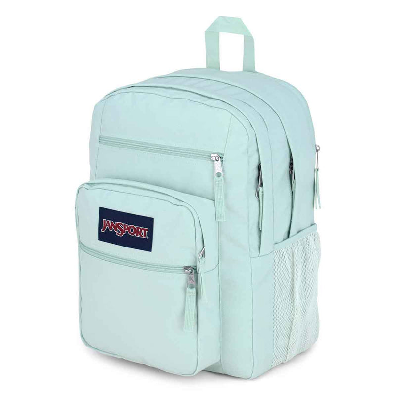 Se Jansport Big Student Rygsæk 34 L Fresh Mint 34 ✔ Kæmpe udvalg i  JanSport ✔ Hurtig levering: 1 - 2 Hverdage samt billig fragt - Varenummer: JUCO-EK0A5BAH7K21 og barcode / Ean: &