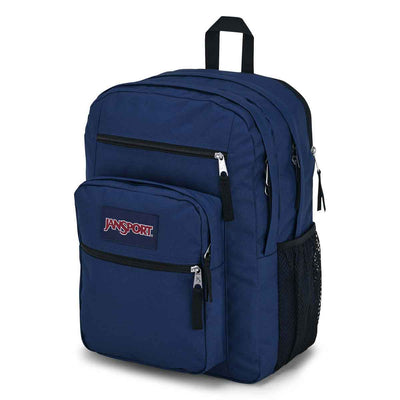 Se Jansport Big Student Rygsæk 34 L Navy 34 ✔ Kæmpe udvalg i  JanSport ✔ Hurtig levering: 1 - 2 Hverdage samt billig fragt - Varenummer: JUCO-EK0A5BAHN541 og barcode / Ean: '192827937055 på lager - Udsalg på Skoletaske Spar op til 51% - Over 1334 design mærker på udsalg