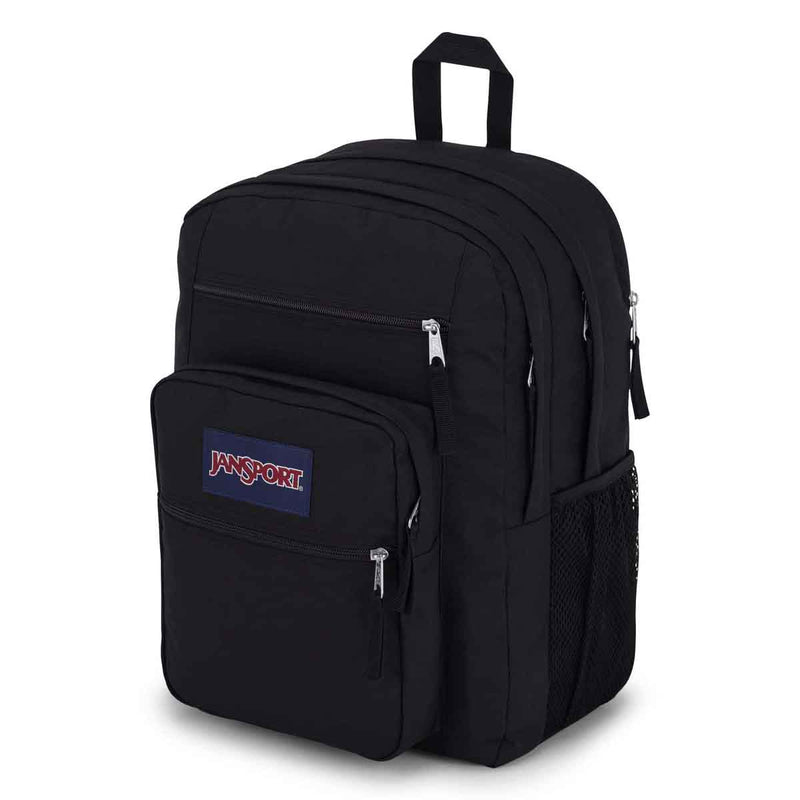 Se Jansport Big Student Rygsæk 34 L Sort 34 ✔ Kæmpe udvalg i  JanSport ✔ Hurtig levering: 1 - 2 Hverdage samt billig fragt - Varenummer: JUCO-EK0A5BAHN551 og barcode / Ean: &