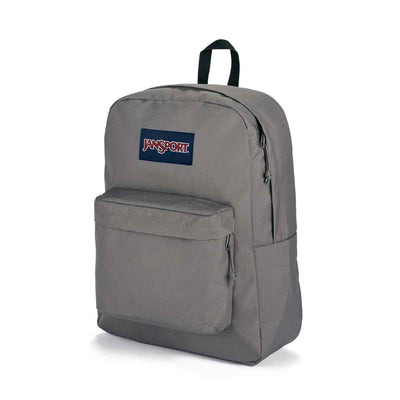 Se Jansport Superbreak Rygsæk 26L Graphite Grey 26L ✔ Kæmpe udvalg i  JanSport ✔ Hurtig levering: 1 - 2 Hverdage samt billig fragt - Varenummer: JUCO-EK0A5BAON601 og barcode / Ean: '192827937666 på lager - Udsalg på Rygsæk Spar op til 62% - Over 1334 design mærker på udsalg