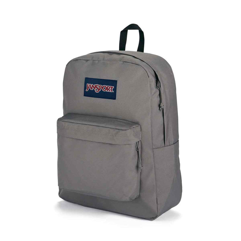 Se Jansport Superbreak Rygsæk 26L Graphite Grey 26L ✔ Kæmpe udvalg i  JanSport ✔ Hurtig levering: 1 - 2 Hverdage samt billig fragt - Varenummer: JUCO-EK0A5BAON601 og barcode / Ean: &