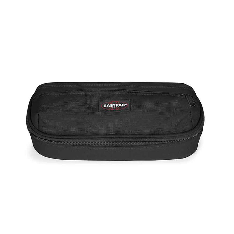 Se Eastpak Oval Casual Penalhus Black One size ✔ Kæmpe udvalg i  Eastpak ✔ Hurtig levering: 1 - 2 Hverdage samt billig fragt - Varenummer: JUCO-EK0A5BBL0081 og barcode / Ean: &