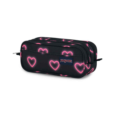 Se Jansport Penalhus L Happy Hearts Black One size ✔ Kæmpe udvalg i  JanSport ✔ Hurtig levering: 1 - 2 Hverdage samt billig fragt - Varenummer: JUCO-EK0A5BBV8O01 og barcode / Ean: '195438968548 på lager - Udsalg på Penalhus Spar op til 51% - Over 1334 design mærker på udsalg