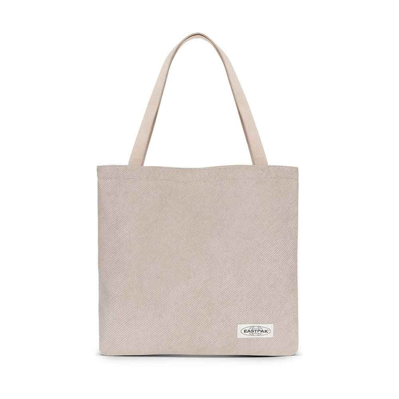 Se Eastpak Charlie Skuldertaske Angled Beige 22L 22L ✔ Kæmpe udvalg i  Eastpak ✔ Hurtig levering: 1 - 2 Hverdage samt billig fragt - Varenummer: JUCO-EK0A5BCK2F11 og barcode / Ean: &