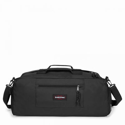 Se Eastpak DUFFL'R L 60L Sort One size ✔ Kæmpe udvalg i  Eastpak ✔ Hurtig levering: 1 - 2 Hverdage samt billig fragt - Varenummer: JUCO-EK0A5BER008 og barcode / Ean: '196246681681 på lager - Udsalg på Tasker Spar op til 66% - Over  857 kendte brands på udsalg