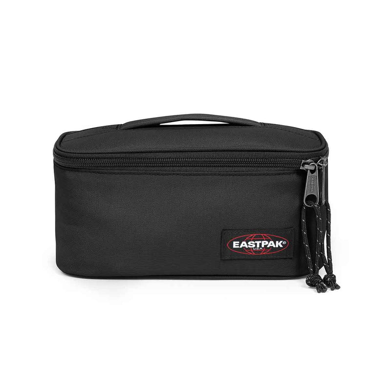 Se Eastpak Traver Toilettaske Black One size ✔ Kæmpe udvalg i  Eastpak ✔ Hurtig levering: 1 - 2 Hverdage samt billig fragt - Varenummer: JUCO-EK0A5BFX0081001 og barcode / Ean: &