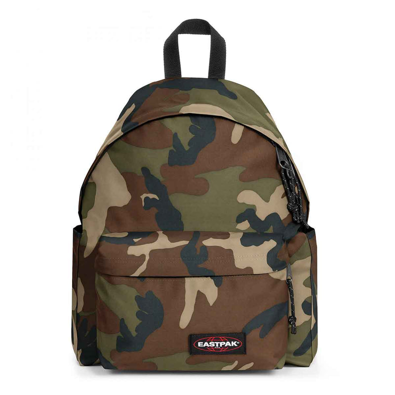 Se Eastpak Day Pak´r Taske 24L Camo 24L ✔ Kæmpe udvalg i  Eastpak ✔ Hurtig levering: 1 - 2 Hverdage samt billig fragt - Varenummer: JUCO-EK0A5BG41811001 og barcode / Ean: &