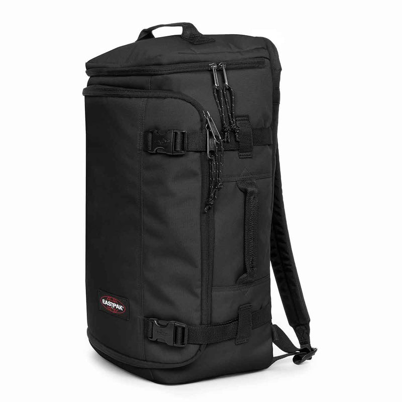 Se Eastpak Carry Duffel Pack Black One size ✔ Kæmpe udvalg i  Eastpak ✔ Hurtig levering: 1 - 2 Hverdage samt billig fragt - Varenummer: JUCO-EK0A5BHJ0081001 og barcode / Ean: &