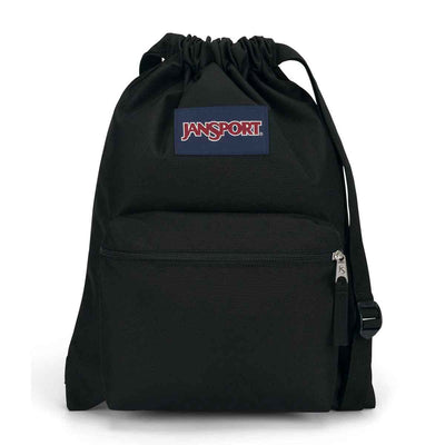 Se Jansport Drawsack Rygsæk 14L Sort 14L ✔ Kæmpe udvalg i  JanSport ✔ Hurtig levering: 1 - 2 Hverdage samt billig fragt - Varenummer: JUCO-EK0A5BI7N551 og barcode / Ean: '194115912140 på lager - Udsalg på Rygsæk Spar op til 63% - Over 1334 design mærker på udsalg