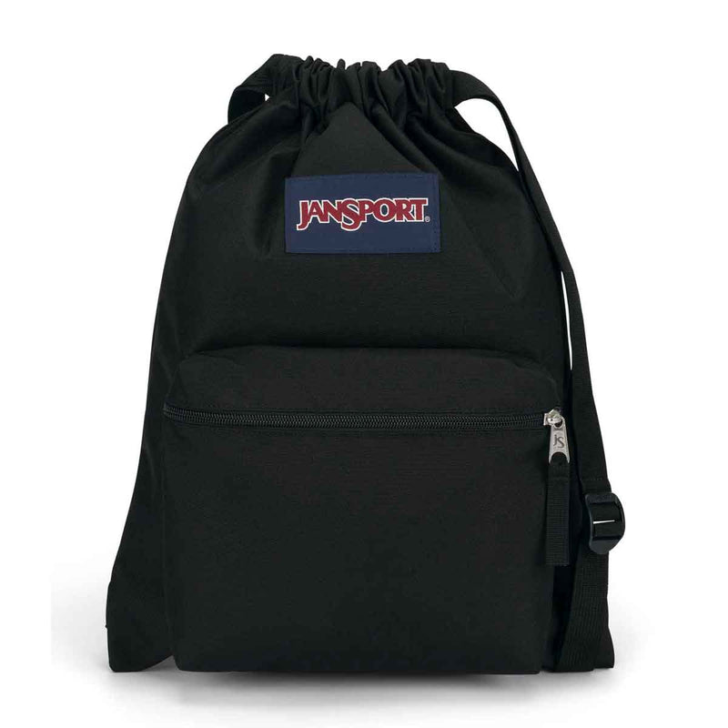 Se Jansport Drawsack Rygsæk 14L Sort 14L ✔ Kæmpe udvalg i  JanSport ✔ Hurtig levering: 1 - 2 Hverdage samt billig fragt - Varenummer: JUCO-EK0A5BI7N551 og barcode / Ean: &