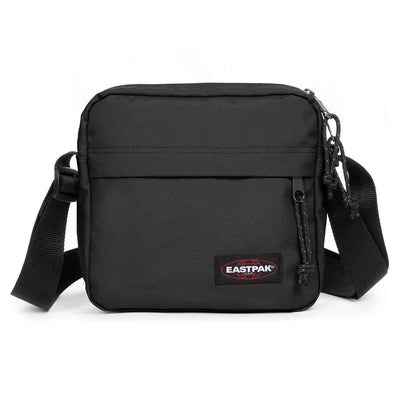 Se Eastpak The Bigger One Skuldertaske Black One size ✔ Kæmpe udvalg i  Eastpak ✔ Hurtig levering: 1 - 2 Hverdage samt billig fragt - Varenummer: JUCO-EK0A5BIB0081001 og barcode / Ean: '194116930181 på lager - Udsalg på Tasker Spar op til 66% - Over  785 kendte brands på udsalg