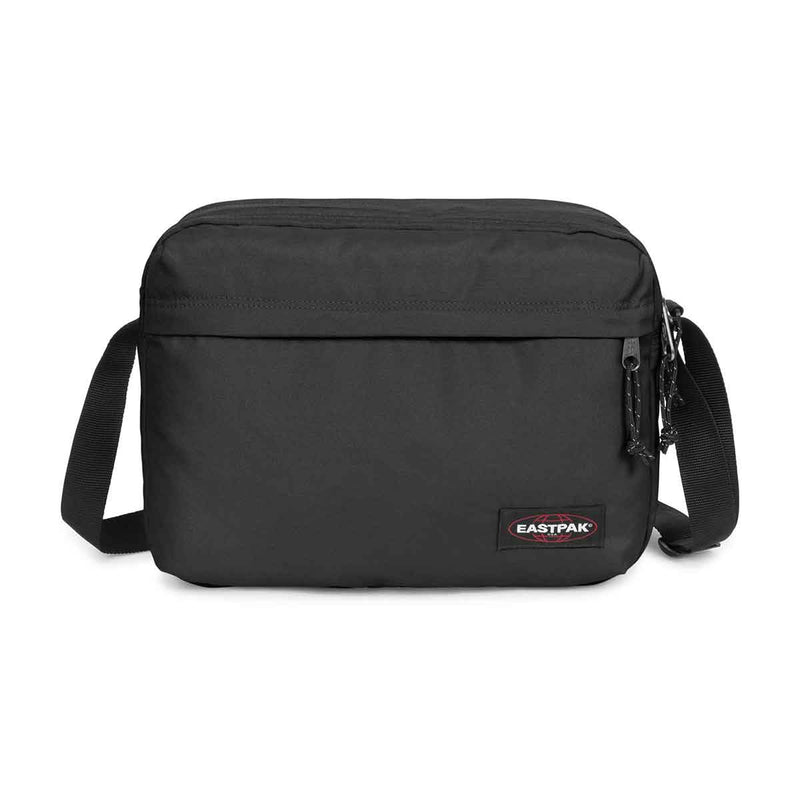 Se Eastpak Crosser Shoulder Bag 16L Black 16L ✔ Kæmpe udvalg i  Eastpak ✔ Hurtig levering: 1 - 2 Hverdage samt billig fragt - Varenummer: JUCO-EK0A5BIR0081 og barcode / Ean: &