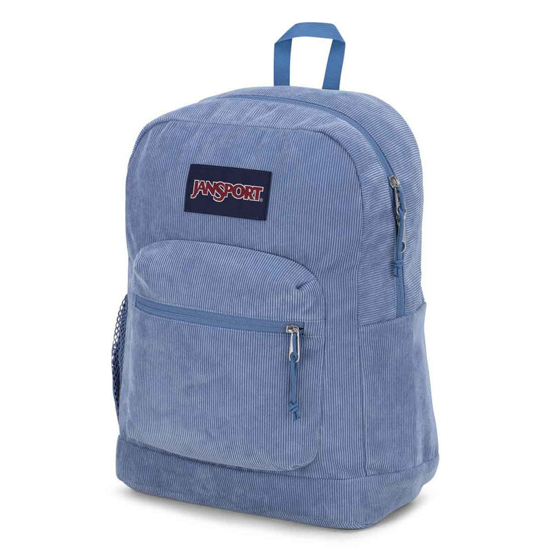 Se Jansport Cross Town Rygsæk 26L Elemant Blue 26L ✔ Kæmpe udvalg i  JanSport ✔ Hurtig levering: 1 - 2 Hverdage samt billig fragt - Varenummer: JUCO-EK0A5BJ60P81 og barcode / Ean: &