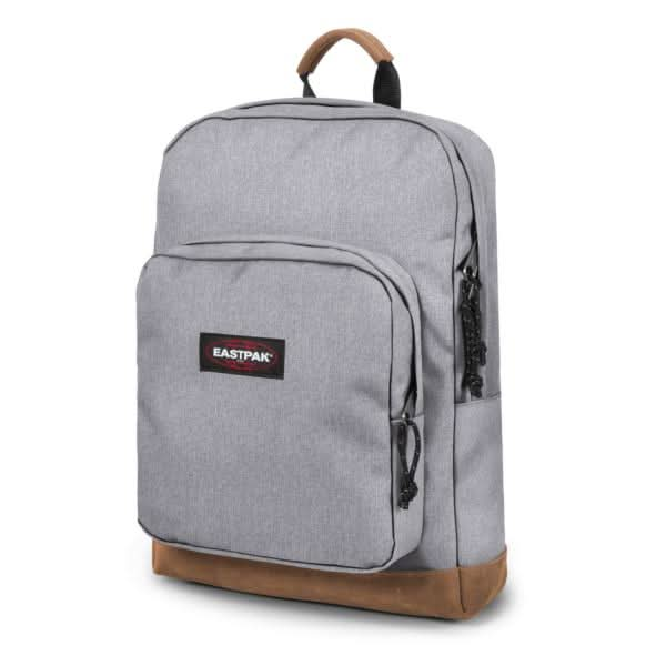 Se Eastpak Houston Taske 20L Sunday Grey 20L ✔ Kæmpe udvalg i  Eastpak ✔ Hurtig levering: 1 - 2 Hverdage samt billig fragt - Varenummer: JUCO-46226 og barcode / Ean: &