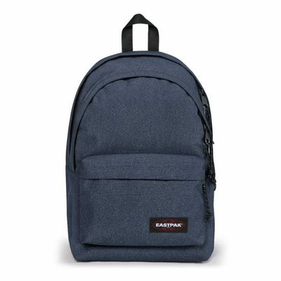 Se Eastpak Out of Office Taske 27L 3.0 Double Denim One size ✔ Kæmpe udvalg i  Eastpak ✔ Hurtig levering: 1 - 2 Hverdage samt billig fragt - Varenummer: JUCO-EK54D82D og barcode / Ean: '5400806073973 på lager - Udsalg på Rygsæk Spar op til 67% - Over 1300 kendte brands på udsalg