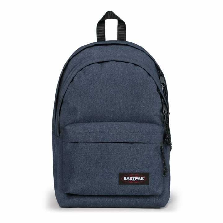 Se Eastpak Out of Office Taske 27L 3.0 Double Denim One size ✔ Kæmpe udvalg i  Eastpak ✔ Hurtig levering: 1 - 2 Hverdage samt billig fragt - Varenummer: JUCO-EK54D82D og barcode / Ean: &