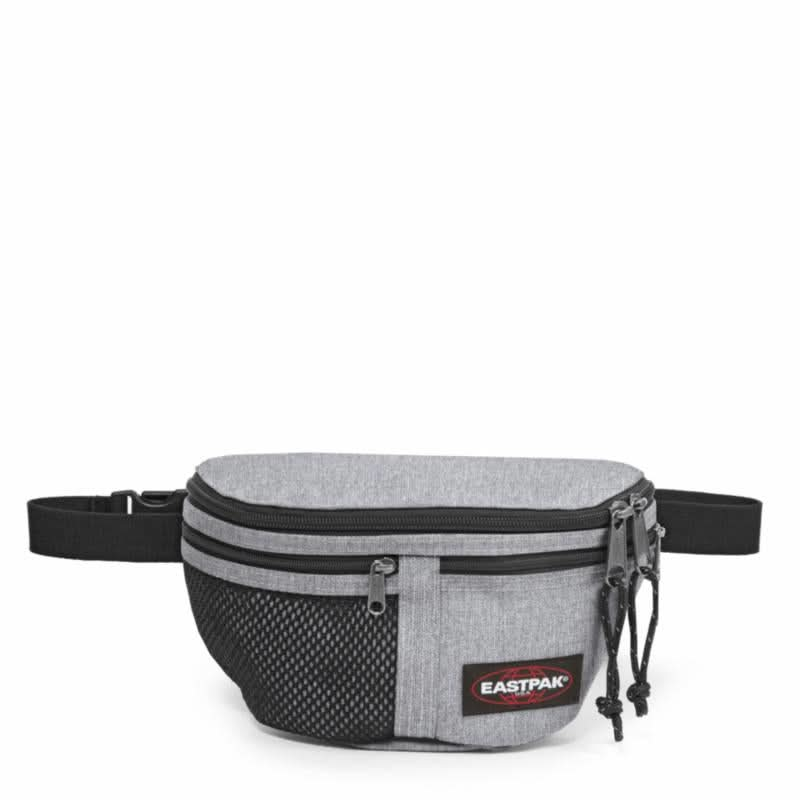 Se Eastpak Sawer Mavebælte Sunday Grey One size ✔ Kæmpe udvalg i  Eastpak ✔ Hurtig levering: 1 - 2 Hverdage samt billig fragt - Varenummer: JUCO-EK58C363 og barcode / Ean: &