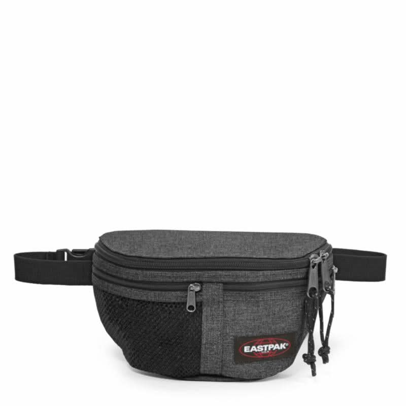 Se Eastpak Sawer Mavebælte Black Denim One size ✔ Kæmpe udvalg i  Eastpak ✔ Hurtig levering: 1 - 2 Hverdage samt billig fragt - Varenummer: JUCO-Ek58C77H og barcode / Ean: &