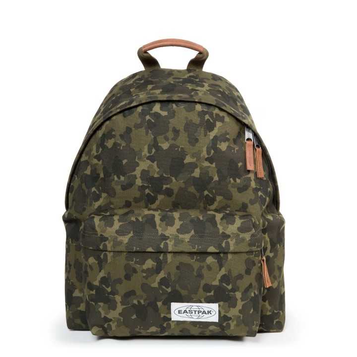 Se Eastpak Padded Pak´r Taske 24L Opgrade Camo 24L ✔ Kæmpe udvalg i  Eastpak ✔ Hurtig levering: 1 - 2 Hverdage samt billig fragt - Varenummer: JUCO-EK62092T og barcode / Ean: &