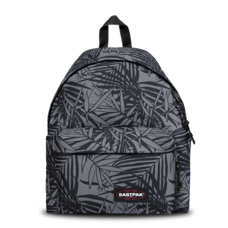 Se Eastpak Padded Pak´r Taske 24L Leaves Black 24L ✔ Kæmpe udvalg i  Eastpak ✔ Hurtig levering: 1 - 2 Hverdage samt billig fragt - Varenummer: JUCO-EK62045T og barcode / Ean: &