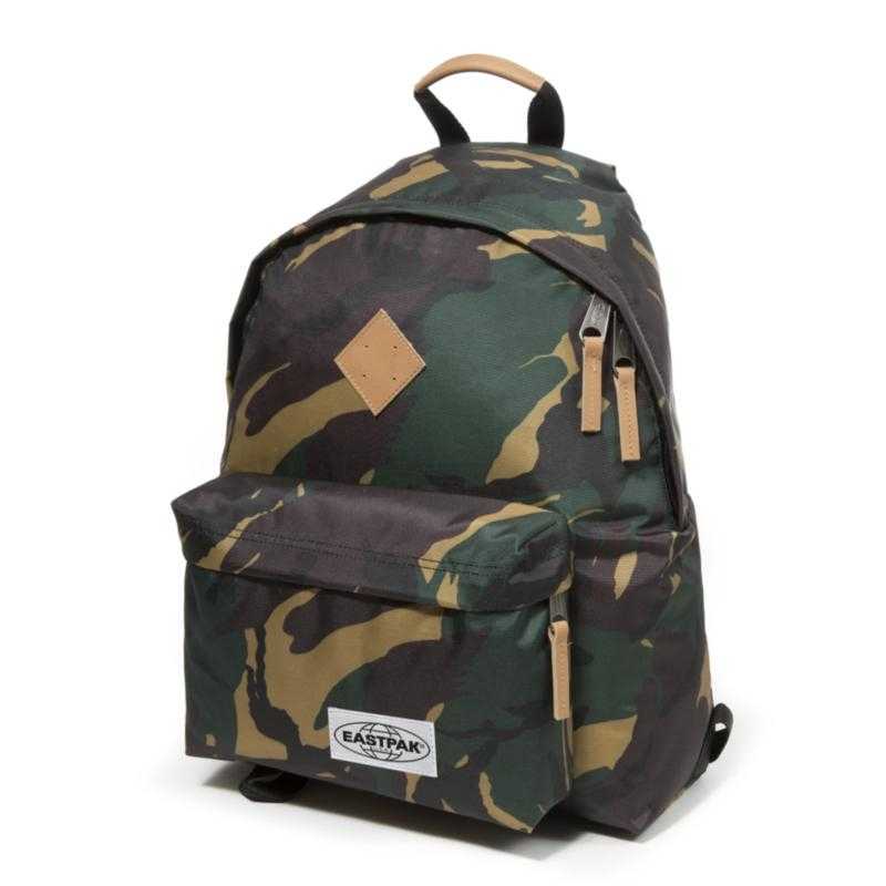 Se Eastpak Padded Pak´r Taske 24L Into Camo 24L ✔ Kæmpe udvalg i  Eastpak ✔ Hurtig levering: 1 - 2 Hverdage samt billig fragt - Varenummer: JUCO-Ek62080L og barcode / Ean: &