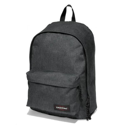 Se Eastpak Out of Office Taske 27L Black Denim One size ✔ Kæmpe udvalg i  Eastpak ✔ Hurtig levering: 1 - 2 Hverdage samt billig fragt - Varenummer: JUCO-EK00076777H og barcode / Ean: '5415187811946 på lager - Udsalg på Rygsæk Spar op til 64% - Over 1300 kendte brands på udsalg