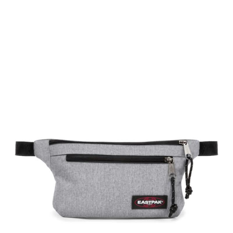 Se Eastpak Talky Mavebælte Sunday Grey One size ✔ Kæmpe udvalg i  Eastpak ✔ Hurtig levering: 1 - 2 Hverdage samt billig fragt - Varenummer: JUCO-EK773363 og barcode / Ean: &