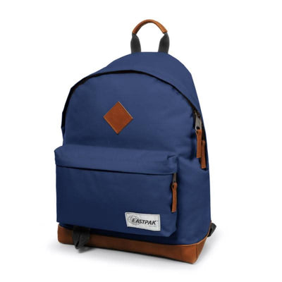 Se Eastpak Wyoming Taske 24L Into Tan Navy 24L ✔ Kæmpe udvalg i  Eastpak ✔ Hurtig levering: 1 - 2 Hverdage samt billig fragt - Varenummer: JUCO-EK81164J og barcode / Ean: '5415254423331 på lager - Udsalg på Rygsæk Spar op til 54% - Over 1160 kendte mærker på udsalg