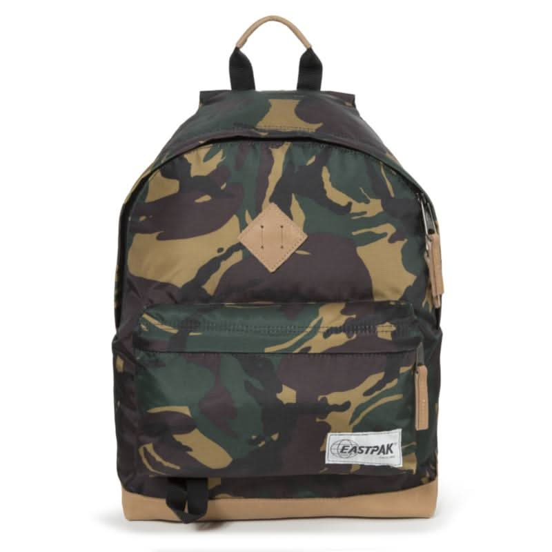 Se Eastpak Wyoming Taske 24L Into Camo 24L ✔ Kæmpe udvalg i  Eastpak ✔ Hurtig levering: 1 - 2 Hverdage samt billig fragt - Varenummer: JUCO-EK81180L og barcode / Ean: &