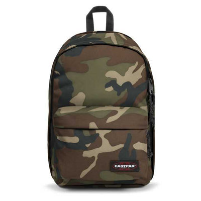 Se Eastpak Back to Work Taske 27L Camo One size ✔ Kæmpe udvalg i  Eastpak ✔ Hurtig levering: 1 - 2 Hverdage samt billig fragt - Varenummer: JUCO-EK936181 og barcode / Ean: '5400597851408 på lager - Udsalg på Rygsæk Spar op til 52% - Over 1160 kendte mærker på udsalg