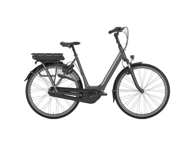 Se Gazelle Arroyo C7+ Grey 53 cm ✔ Kæmpe udvalg i  Gazelle ✔ Hurtig levering: 1 - 2 Hverdage samt billig fragt - Varenummer: CKP-8717231366066 og barcode / Ean: '8717231366066 på lager - Udsalg på Elcykel Spar op til 54% - Over 1160 kendte mærker på udsalg